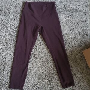 Lululemon WunderUnder Leggings